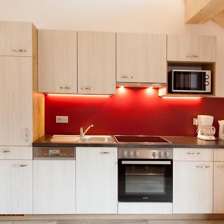 Standlhof Apartment Mariapfarr Luaran gambar