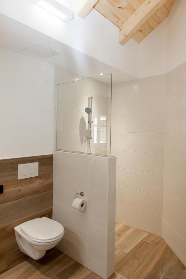 Standlhof Apartment Mariapfarr Luaran gambar