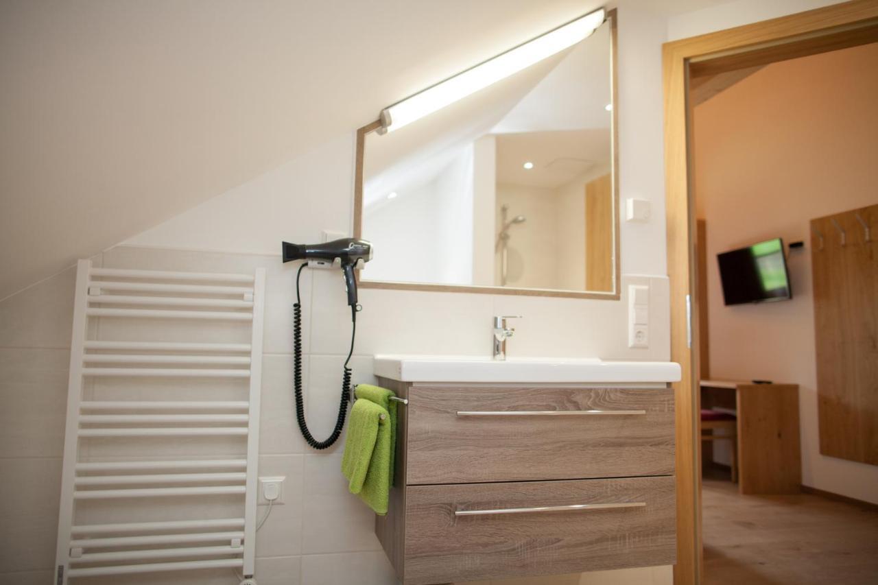 Standlhof Apartment Mariapfarr Luaran gambar